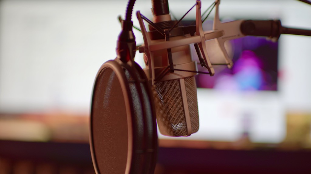Audio Desk